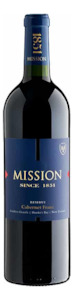 The World Of Cabernet Franc: Mission Reserve Cabernet Franc 2019