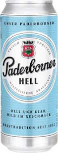 Paderborner Hell 500ml Can
