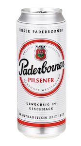 Paderborner Pilsner Can 500ml Can