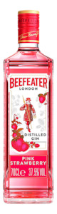 Pink Gin: Beefeater Strawberry Pink Gin 1lt