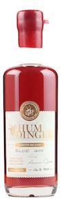 Sloe Gin: Humdinger Sloe Gin 26.5% 500ml