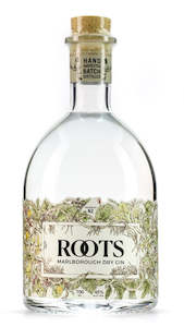 Navy Strength Gin: Roots Norwester Navy Strength Gin 54.5% 700ml