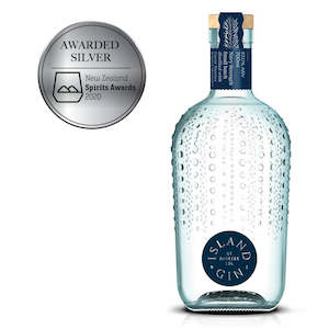 Navy Strength Gin: Island Gin Navy Strength 57% 700ml
