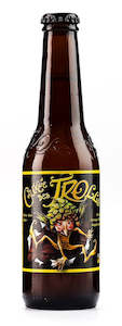 Cuvee Des Trolls Blonde 330ml Bottle