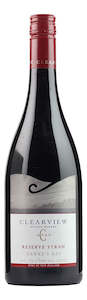 Syrah: Clearview Reserve Syrah 2024