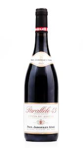 Jaboulet Cotes du Rhone P45 Rouge 2022