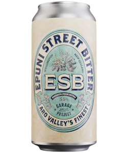Of The Month: Garage Project Aro Valley ESB 440ml