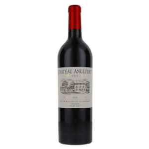 Chateau Angludet Margaux 2015