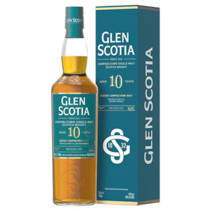 Glen Scotia 10yo 40% 700ml