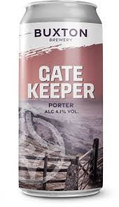 Buxton Brewery Gatekeeper Porter 440ml
