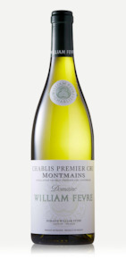 Domaine William Fevre Montmains 1er Cru 2022