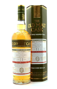 Independent Whiskies: Old Malt Cask - Aultmore 11yo 2010 700ml