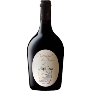 The World Of Cabernet Franc: Domaine de Noire Amphora Blanc - AOC Chinon 2019