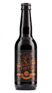 Liberty Prohibition Porter 2022 12% ABV 330 ml