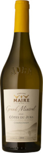 Domaine Maire & Fils Grand Mineral Jura Chardonnay 2021