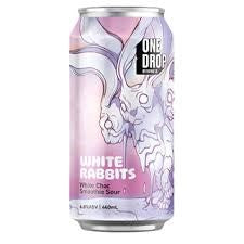 One Drop Brewing White Rabbits White Choc Smoothie Sour 440ml