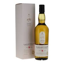 New Whiskies: Lagavulin 8 YO 48% 700ml