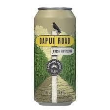 Fresh Hop 2021: Shining Peak Oapui Road Fresh Hop Pilsner 440ml