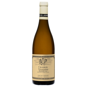Fine Wines 1: Jadot Chablis Vaillons 1er Cru 2022
