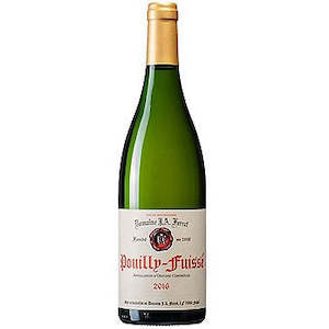 Domaine Ferret Pouilly-Fuisse 2022