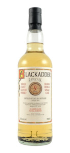 Caol Ila Whisky At Regional Wines: Blackadder Raw Cask Caol Ila 9YO 2013 58.2% Hogshead Cask 215820