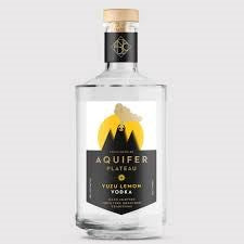 Tndc Aquifer Yuzu Vodka 40% 700ml