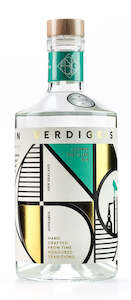 New Zealand Spirits: Tndc Verdigris Gin 44% 750ml