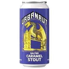 Urbanaut Salted Caramel Stout 440ml