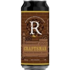 Renaissance Craftsman Chocolate Oat Stout 440ml