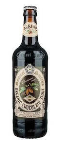 Samuel Smith Organic Chocolate Stout 500ml Bottle