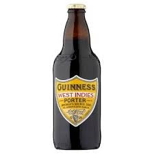 Guinness West Indies Porter 500ml Bottle