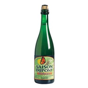 Organic Wines Beers And Spirits: Saison Dupont Biologique 330ml Bottle