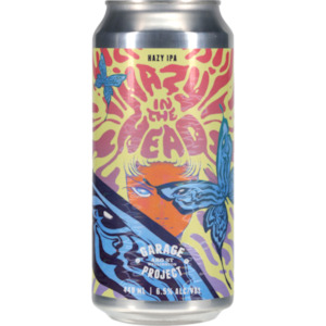 Of The Month: Garage Project Hazy In The Head 440ml