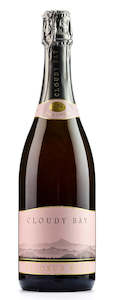 Summer Of Rose: Cloudy Bay Pelorus Rose Methode NV Marlborough
