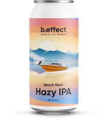 Fresh Hop 2021: B Effect Brewing Beach Start Hazy IPA 440ml