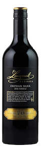 Fine Wines 1: Langmeil Orphan Bank Shiraz 2022