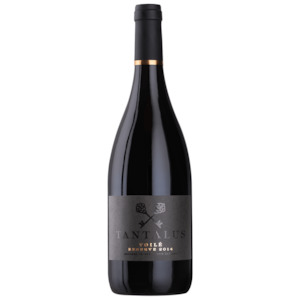 Tantalus Estate Voile Syrah 2019