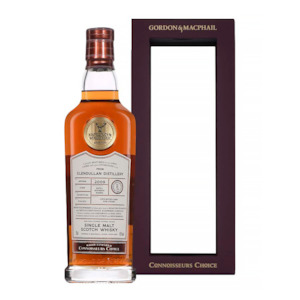 Independent Whiskies: Gordon & Macphail Glendullan 12yo Cote Rotie Cask 700ml
