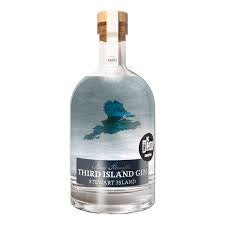 Navy Strength Gin: Third Island Navy Gin 700ml