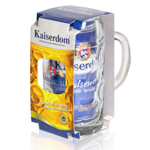 Kaiserdom Bavarian Festbier & Mug Gift Set