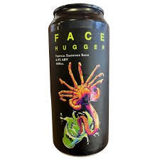 All Stout Beers: Double Vision Face Hugger Tropical Smoothie Sour 440ml