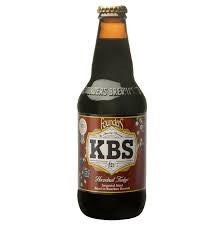 Founders KBS Hazelnut Fudge Bourbon Barrel Aged Stout 355ml Bottle