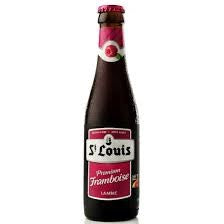 St Louis Framboise 250ml Bottle