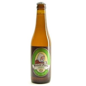 All Belgium Beer: Witkap Pater Tripel 330ml Bottle