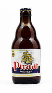 All Belgium Beer: Piraat Belgian Strong Ale 330ml