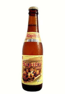All Belgium Beer: Het Kapittel Watou Prior 330ml Bottle