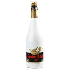 All Belgium Beer: Gulden Draak 750ml