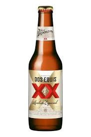 All Lager Beer: Dos Equis Ambar 325ml Bottle
