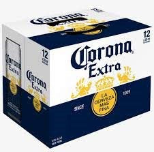 All Lager Beer: Corona Extra 355ml 12 pack