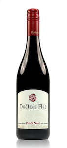 New Zealand Wine: Doctors Flat Pinot Noir Central Otago 2021
